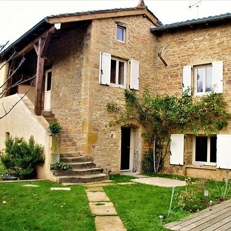 Le Vieux Pont Bed and Breakfast Saint-Julien  Exteriör bild